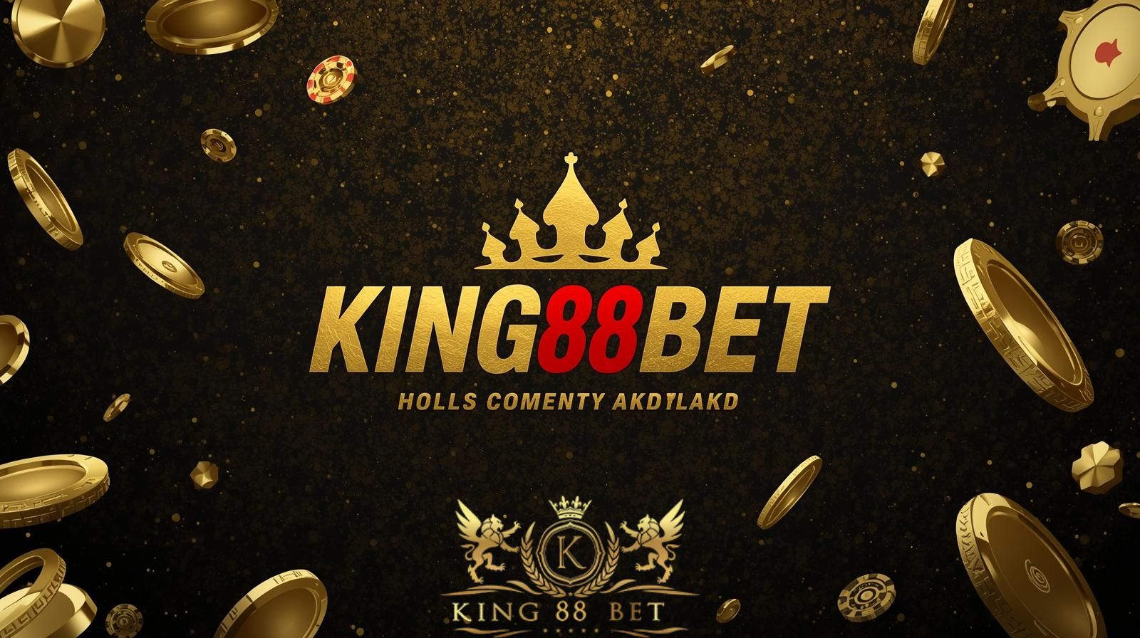 KING88BET Gaming Platform